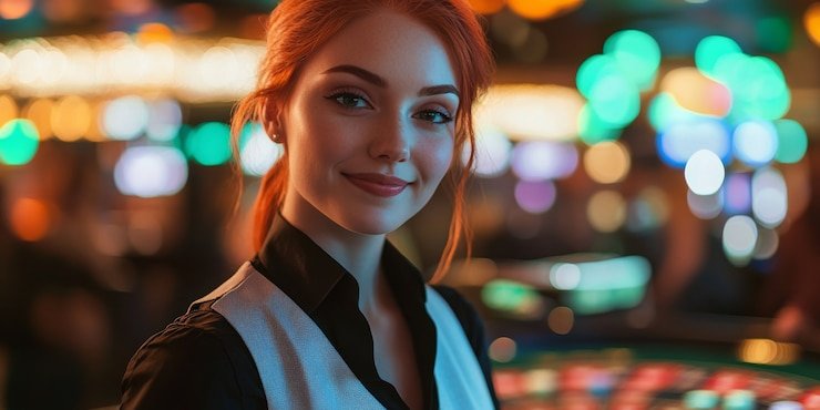 Tampilan permainan Spadegaming di aplikasi mobile rajaboss